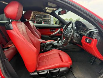 BMW 4 Series 2.0 420d M Sport Auto Euro 6 (s/s) 2dr