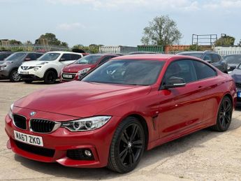 BMW 4 Series 2.0 420d M Sport Auto Euro 6 (s/s) 2dr
