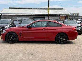 BMW 4 Series 2.0 420d M Sport Auto Euro 6 (s/s) 2dr