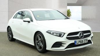 Mercedes A Class 1.3 A200 AMG Line 7G-DCT Euro 6 (s/s) 5dr