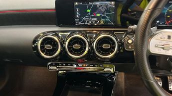 Mercedes-Benz A Class 1.3 A200 AMG Line 7G-DCT Euro 6 (s/s) 5dr