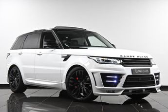 Land Rover Range Rover Sport 3.0 SD V6 Autobiography Dynamic Auto 4WD Euro 6 (s/s) 5dr
