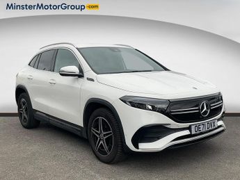Mercedes EQA 250 AMG LINE