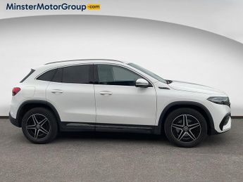 Mercedes-Benz Eqa 250 AMG LINE