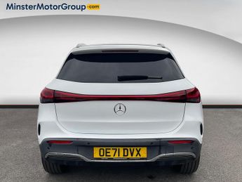 Mercedes-Benz Eqa 250 AMG LINE
