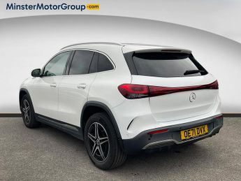 Mercedes-Benz Eqa 250 AMG LINE