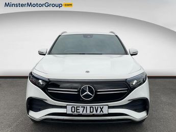 Mercedes-Benz Eqa 250 AMG LINE
