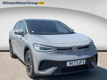 Volkswagen Id5 TECH PRO
