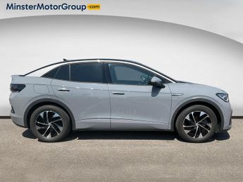Volkswagen Id5 TECH PRO