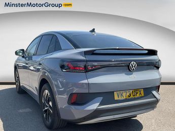 Volkswagen Id5 TECH PRO