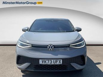 Volkswagen Id5 TECH PRO