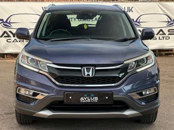 Honda CR-V 2.0 i-VTEC SR Auto 4WD Euro 6 5dr