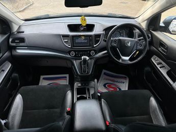 Honda CR-V 2.0 i-VTEC SR Auto 4WD Euro 6 5dr