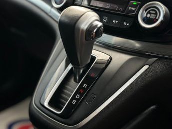 Honda CR-V 2.0 i-VTEC SR Auto 4WD Euro 6 5dr