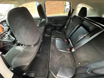 Honda CR-V 2.0 i-VTEC SR Auto 4WD Euro 6 5dr