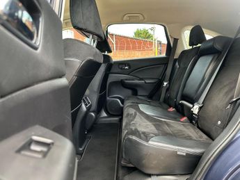 Honda CR-V 2.0 i-VTEC SR Auto 4WD Euro 6 5dr