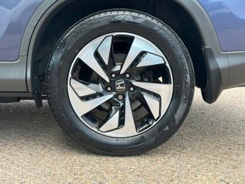 Honda CR-V 2.0 i-VTEC SR Auto 4WD Euro 6 5dr