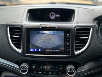 Honda CR-V 2.0 i-VTEC SR Auto 4WD Euro 6 5dr