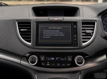 Honda CR-V 2.0 i-VTEC SR Auto 4WD Euro 6 5dr