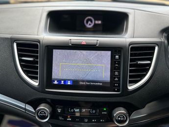 Honda CR-V 2.0 i-VTEC SR Auto 4WD Euro 6 5dr