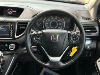 Honda CR-V 2.0 i-VTEC SR Auto 4WD Euro 6 5dr