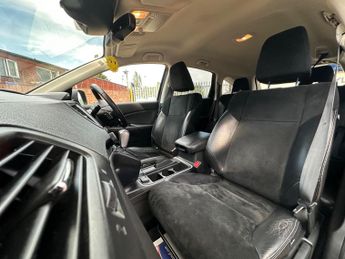 Honda CR-V 2.0 i-VTEC SR Auto 4WD Euro 6 5dr