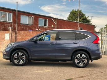 Honda CR-V 2.0 i-VTEC SR Auto 4WD Euro 6 5dr