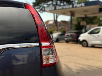 Honda CR-V 2.0 i-VTEC SR Auto 4WD Euro 6 5dr