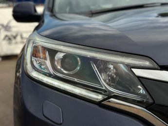 Honda CR-V 2.0 i-VTEC SR Auto 4WD Euro 6 5dr