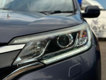 Honda CR-V 2.0 i-VTEC SR Auto 4WD Euro 6 5dr