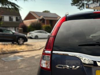Honda CR-V 2.0 i-VTEC SR Auto 4WD Euro 6 5dr