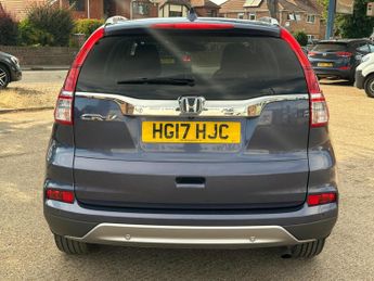 Honda CR-V 2.0 i-VTEC SR Auto 4WD Euro 6 5dr