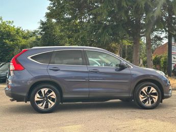 Honda CR-V 2.0 i-VTEC SR Auto 4WD Euro 6 5dr