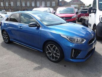 Kia Ceed 1.0 T-GDi GT-Line Euro 6 (s/s) 5dr