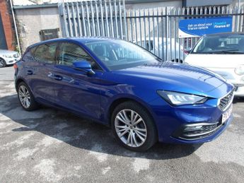 SEAT Leon 1.0 TSI EVO SE Dynamic Euro 6 (s/s) 5dr