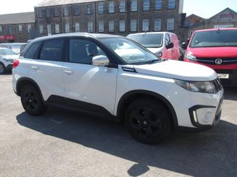 Suzuki Grand Vitara 1.4 Boosterjet S ALLGRIP Euro 6 (s/s) 5dr
