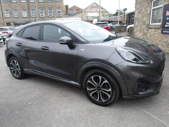 Ford Puma 1.0T EcoBoost MHEV ST-Line Euro 6 (s/s) 5dr