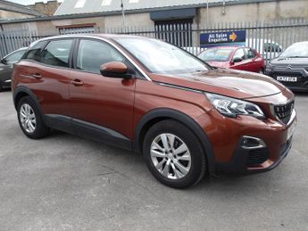 Peugeot 3008 1.2 PureTech Active Euro 6 (s/s) 5dr