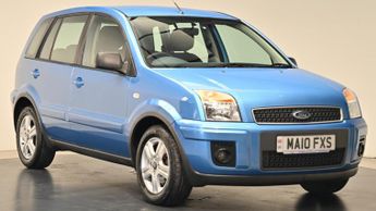 Ford Fusion 1.6 Zetec 5dr