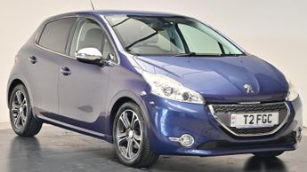 Peugeot 208 1.6 e-HDi Allure Euro 5 (s/s) 5dr