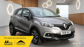 Renault Captur 0.9 TCe ENERGY Dynamique Nav SUV 5dr Petrol Manual Euro 6 (s/s) 