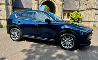 Mazda CX-5 2.0 SKYACTIV-G Sport Nav+ Auto Euro 6 (s/s) 5dr