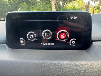 Mazda CX-5 2.0 SKYACTIV-G Sport Nav+ Auto Euro 6 (s/s) 5dr