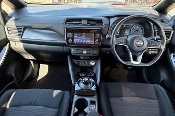 Nissan Leaf 110kW 2.Zero 40kWh 5dr Auto