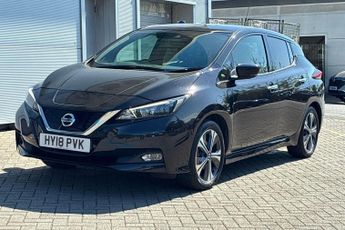 Nissan Leaf 110kW 2.Zero 40kWh 5dr Auto
