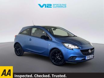 Vauxhall Corsa 1.4i ecoTEC Griffin Hatchback 3dr Petrol Manual Euro 6 (75 ps)