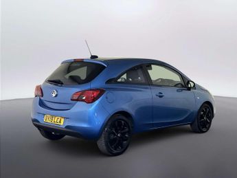 Vauxhall Corsa 1.4i ecoTEC Griffin Hatchback 3dr Petrol Manual Euro 6 (75 ps)