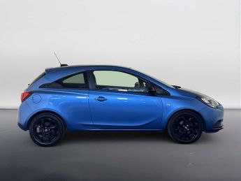 Vauxhall Corsa 1.4i ecoTEC Griffin Hatchback 3dr Petrol Manual Euro 6 (75 ps)