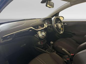 Vauxhall Corsa 1.4i ecoTEC Griffin Hatchback 3dr Petrol Manual Euro 6 (75 ps)