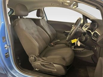 Vauxhall Corsa 1.4i ecoTEC Griffin Hatchback 3dr Petrol Manual Euro 6 (75 ps)